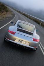 Porsche 911 Carrera S Coupe 2016 года (AU)